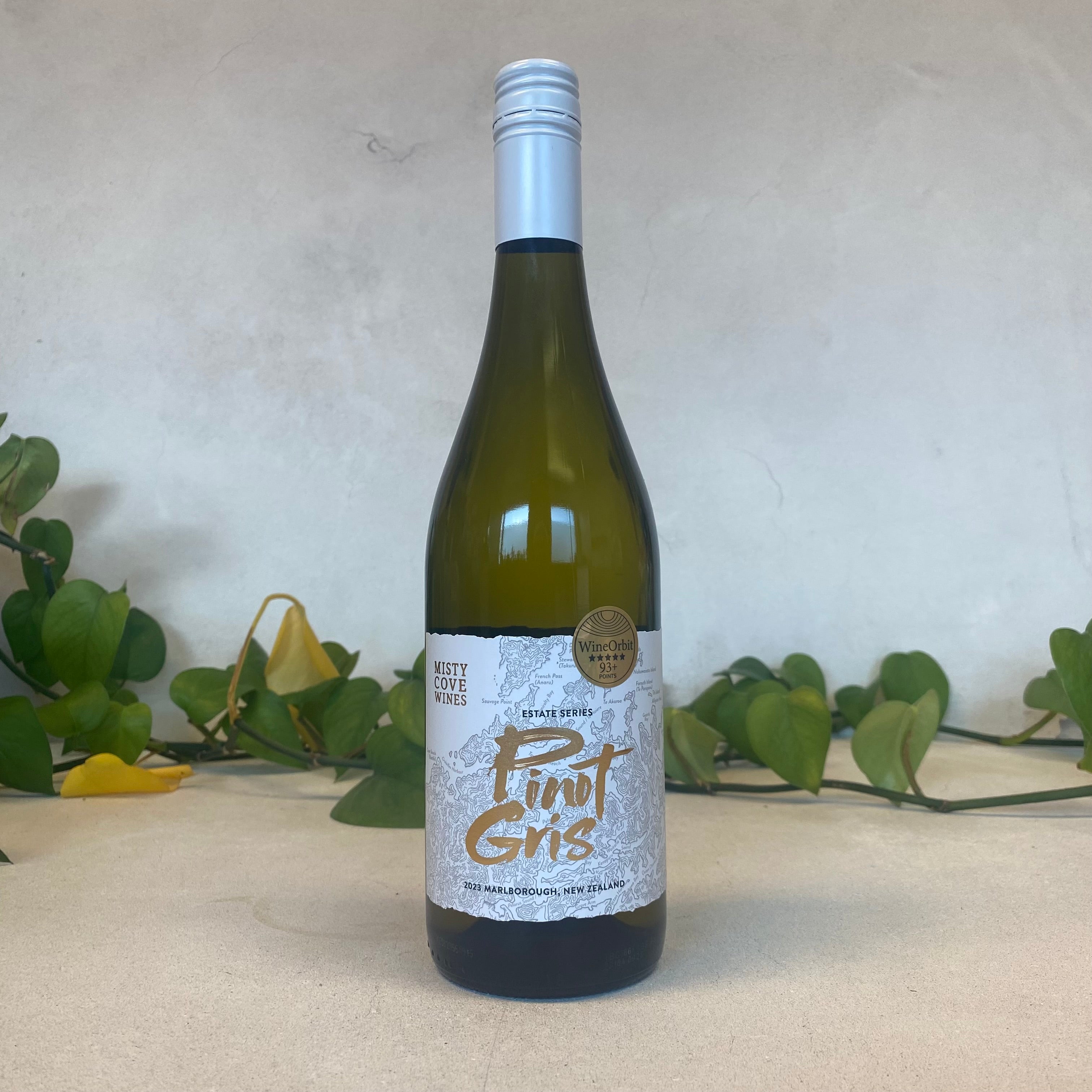 Misty Cove - Pinot Gris - Marlborough, New Zealand