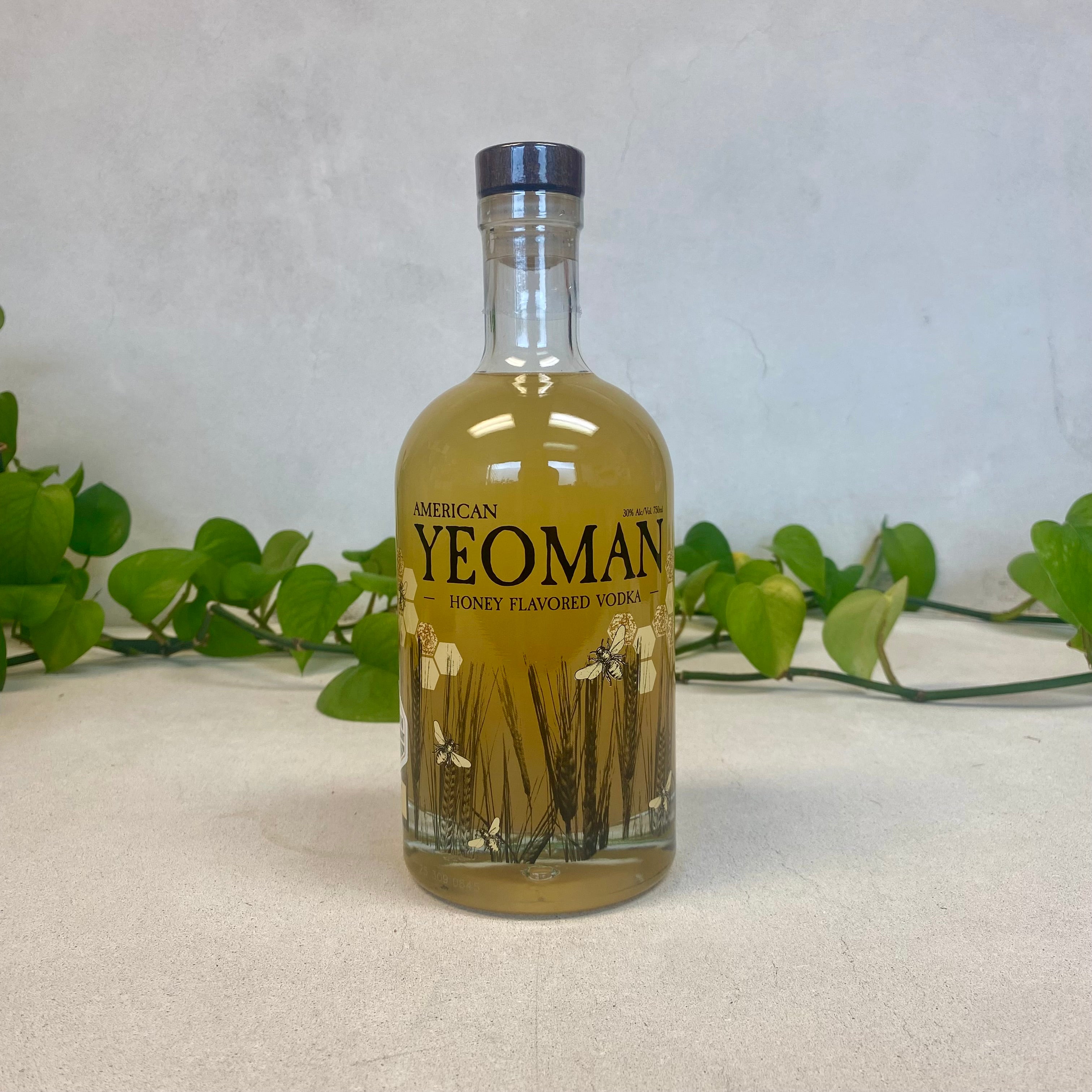 Perlick Distillery - Yeoman Honey Vodka - Sarona, Wisconsin
