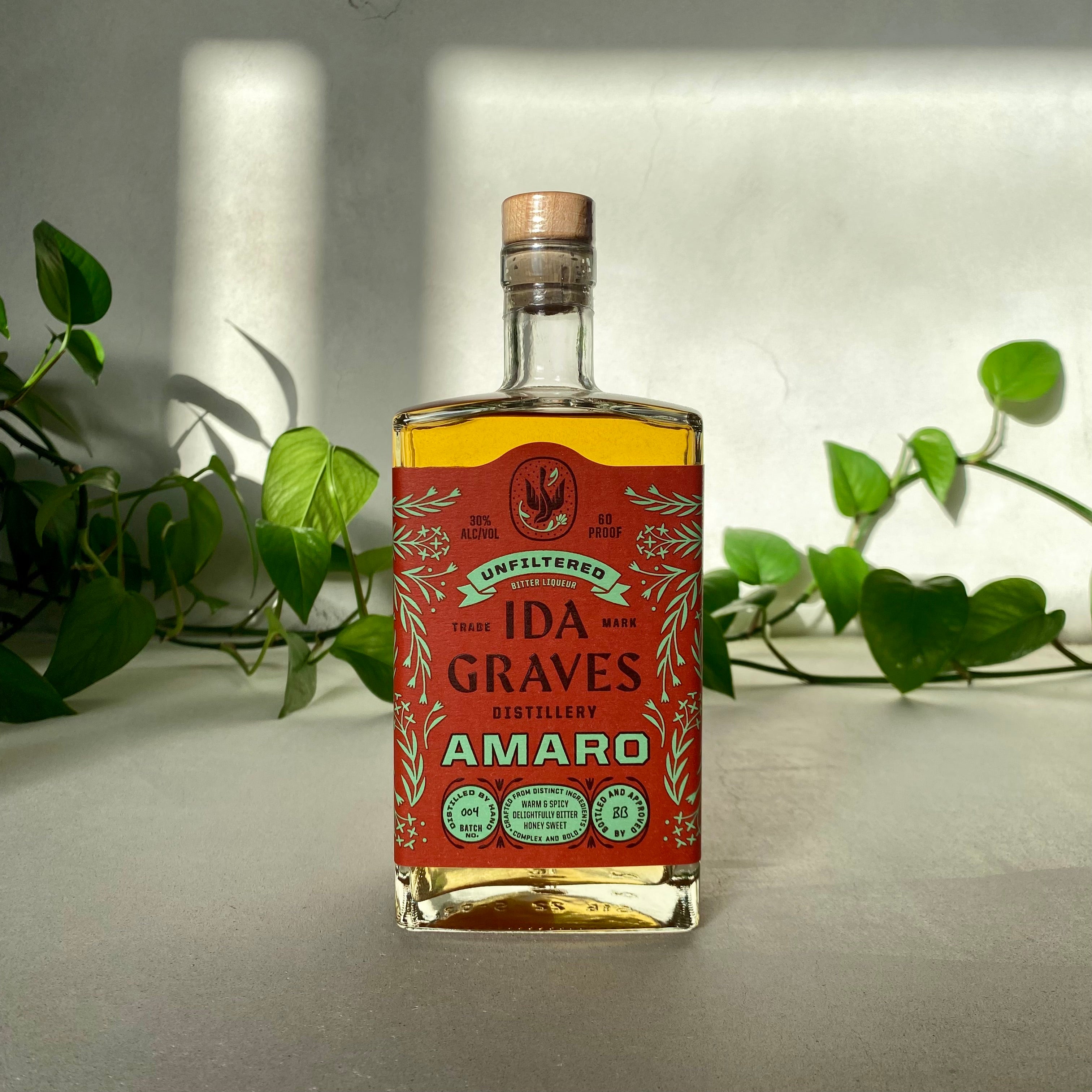 Ida Graves - Amaro - Alexandria, Minnesota