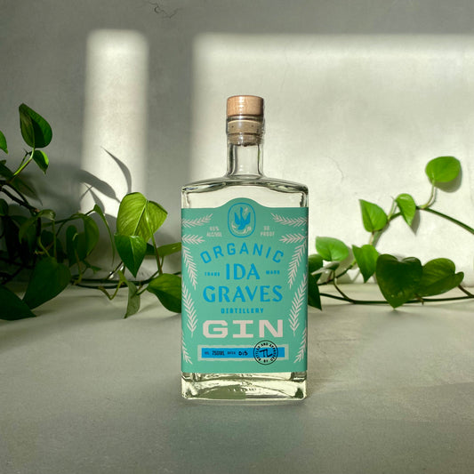 Ida Graves - Organic Gin - Alexandria, Minnesota