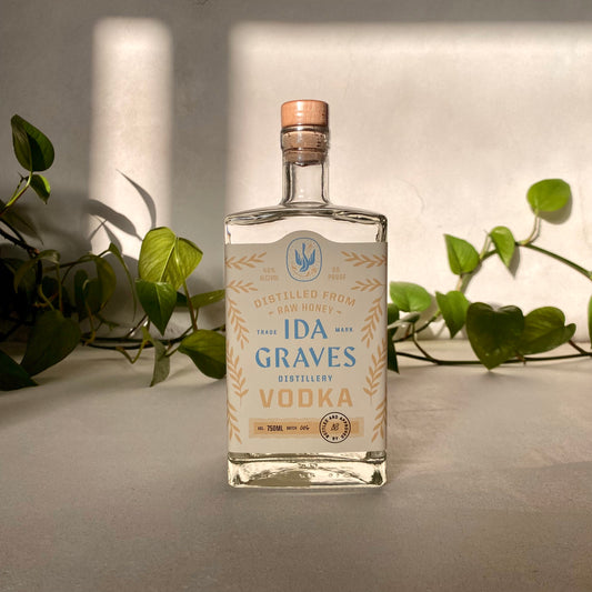 Ida Graves - Honey Vodka - Alexandria, Minnesota