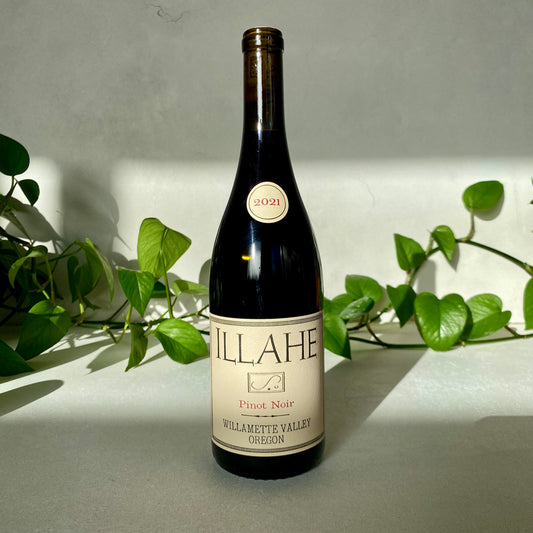Illahe - Pinot Noir - Willamette Valley, Oregon