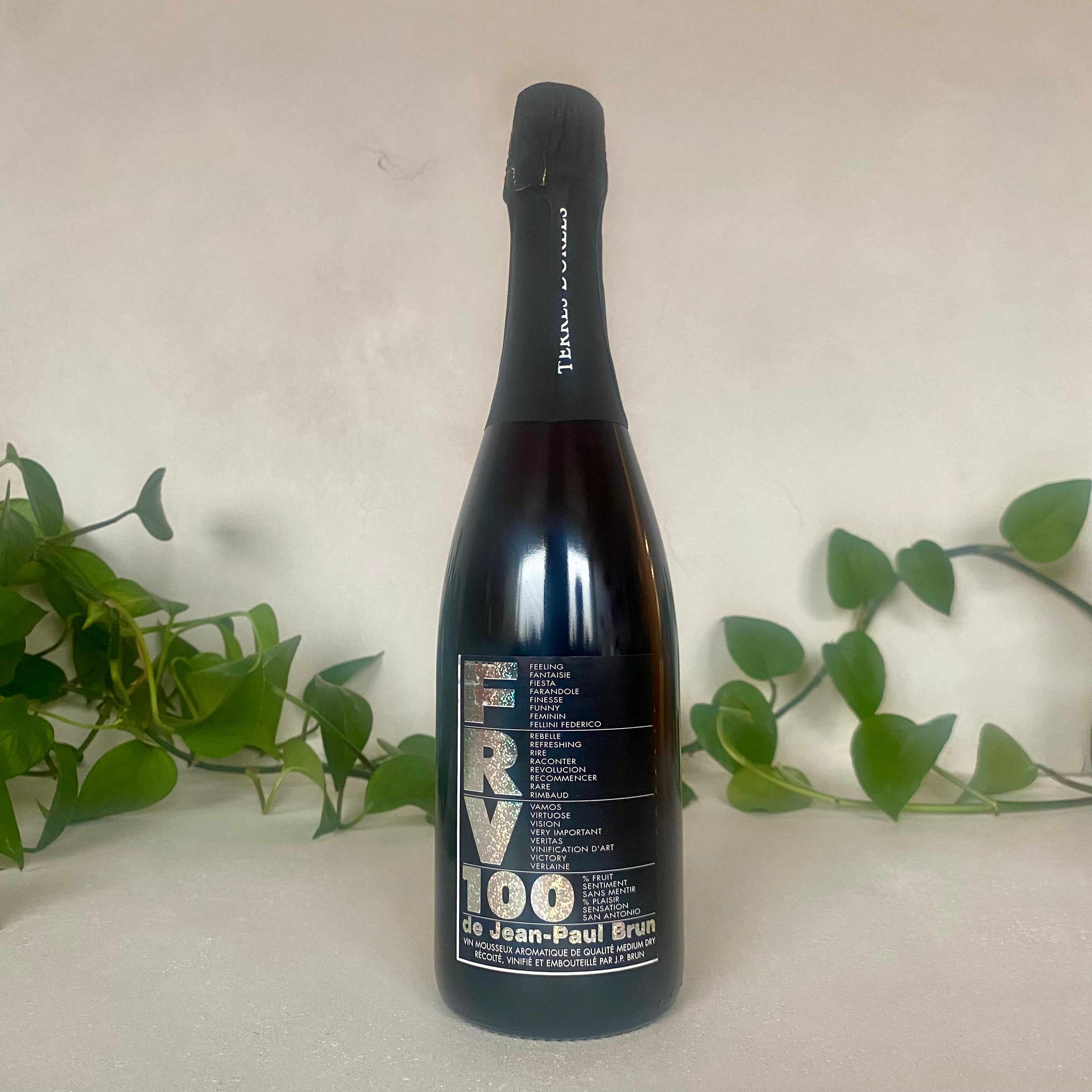 Domaine des Terres Dorées - FRV100 - Beaujolais, France