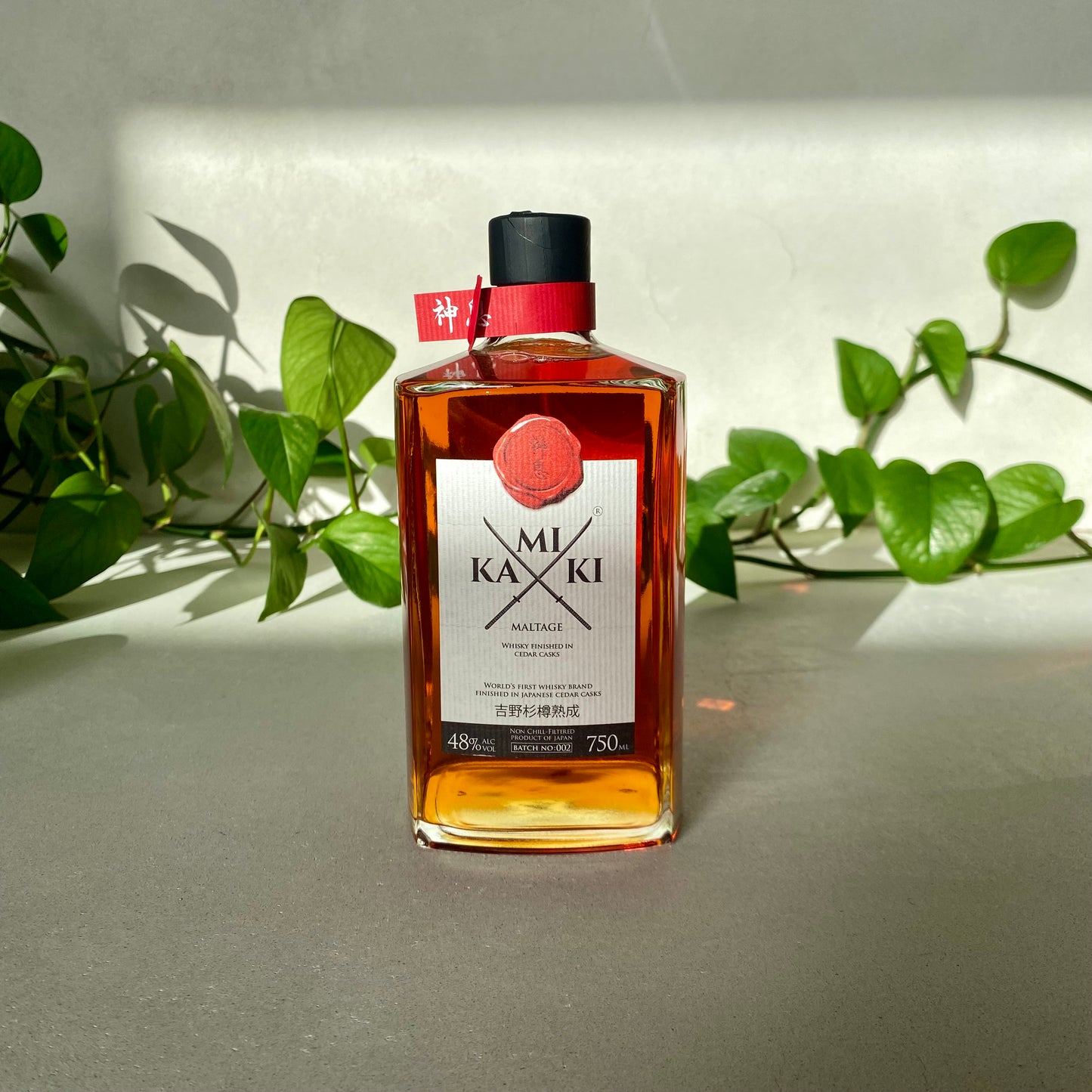 Kamiki - Japanese Whisky