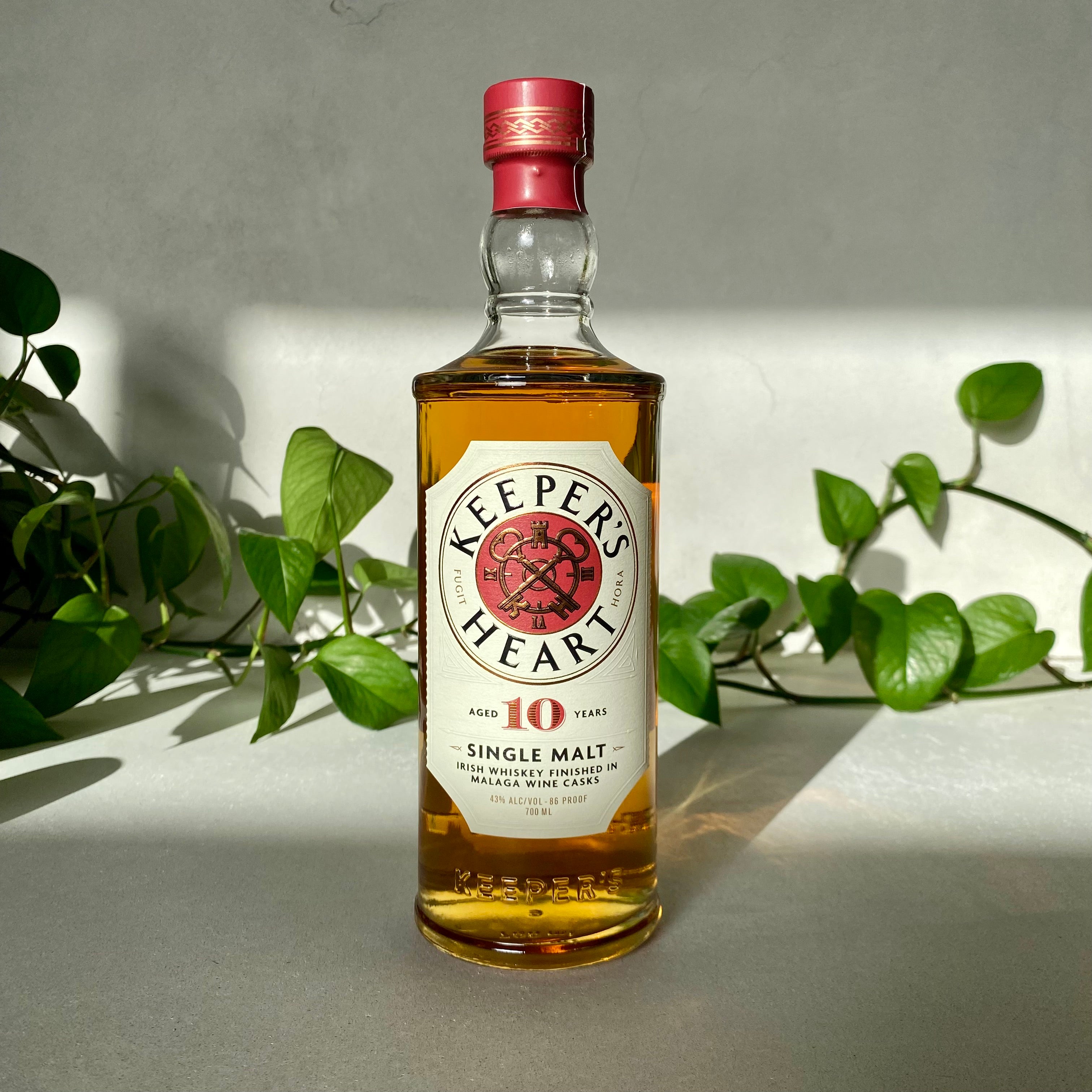 Keeper's Heart - 10 Year Irish Whiskey