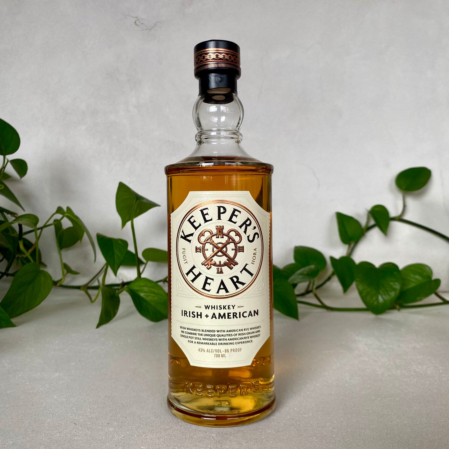 Keeper's Heart - Irish + American Whiskey - Minnesota
