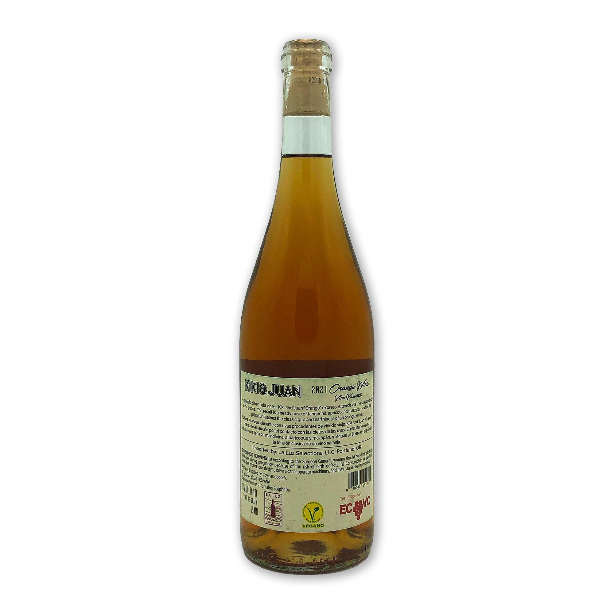 Kiki & Juan - Orange - Valencia, Spain