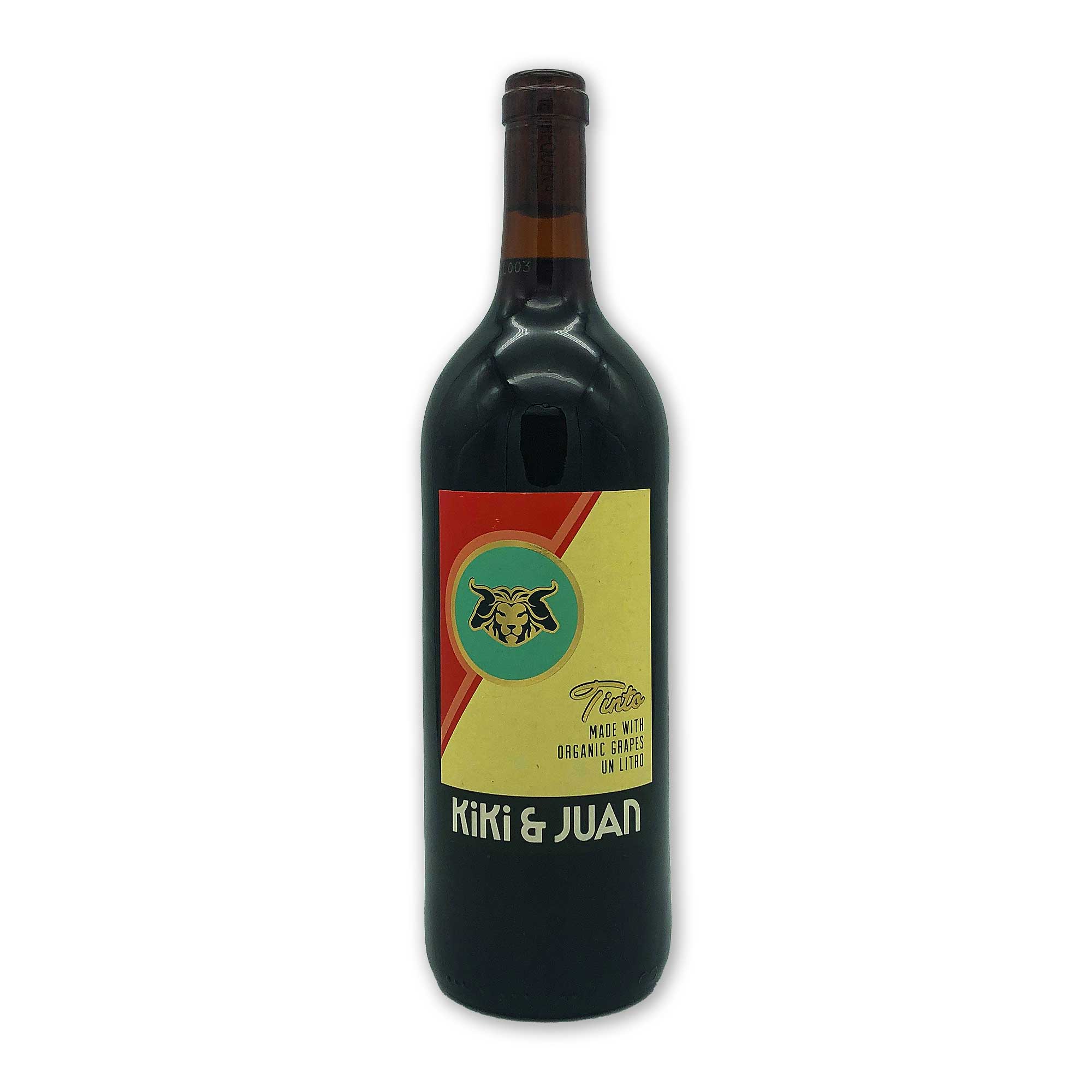 Kiki & Juan - Tinto (1L) - Spain