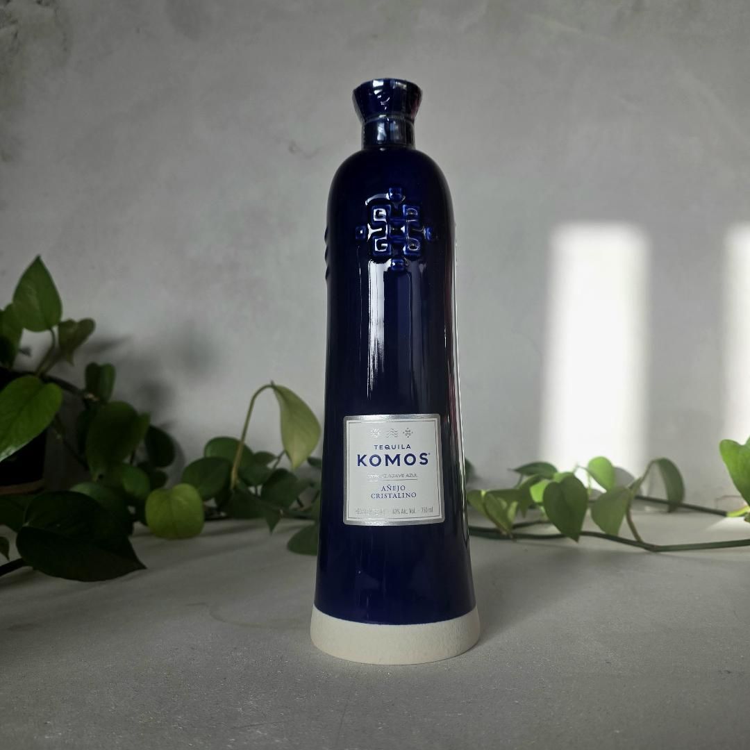 Komos - Cristalino Anejo Tequila - Jalisco, Mexico