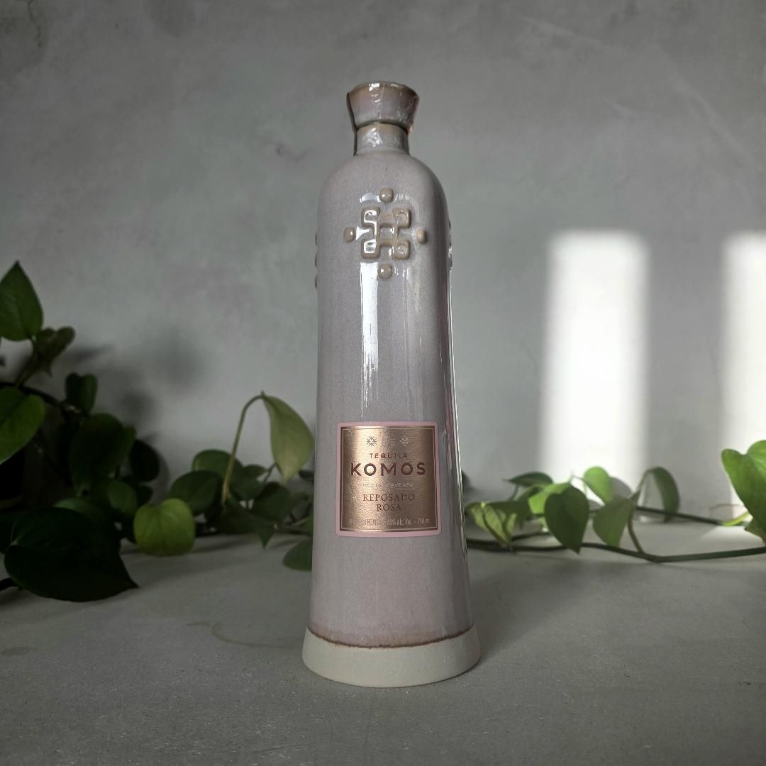 Komos - Rosa Reposado Tequila - Jalisco, Mexico