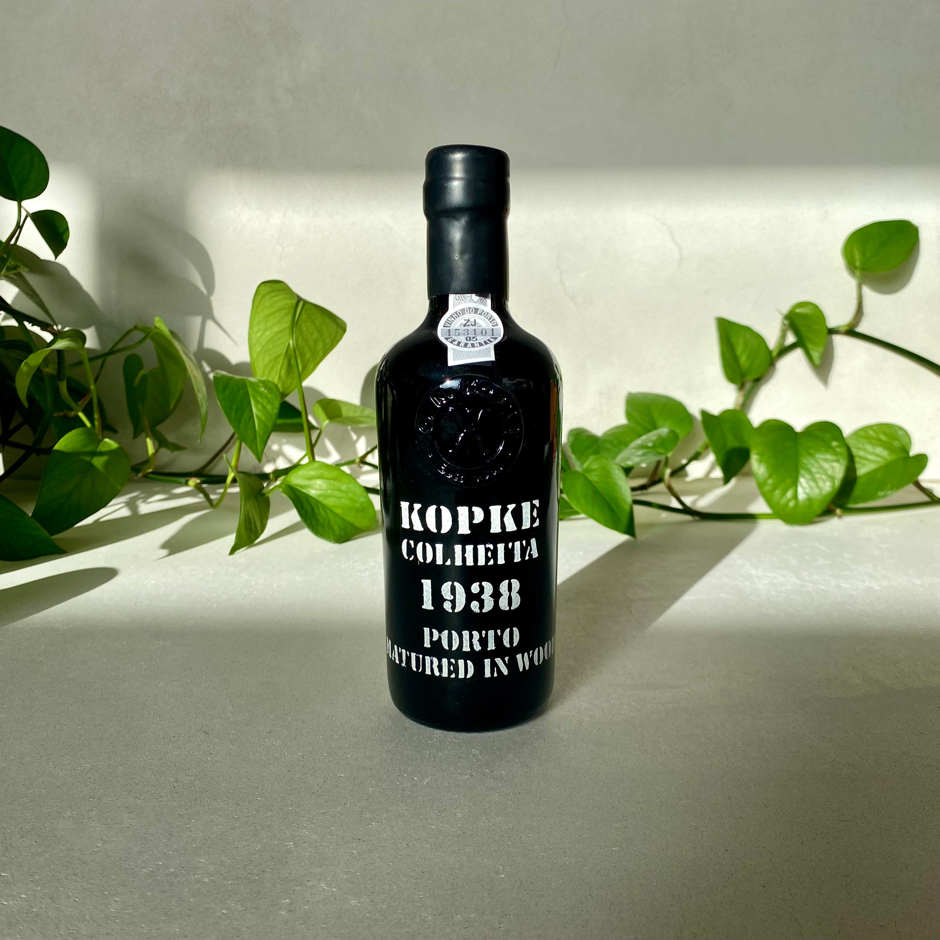 Kopke - 1938 Colheita Port - Porto, Portugal