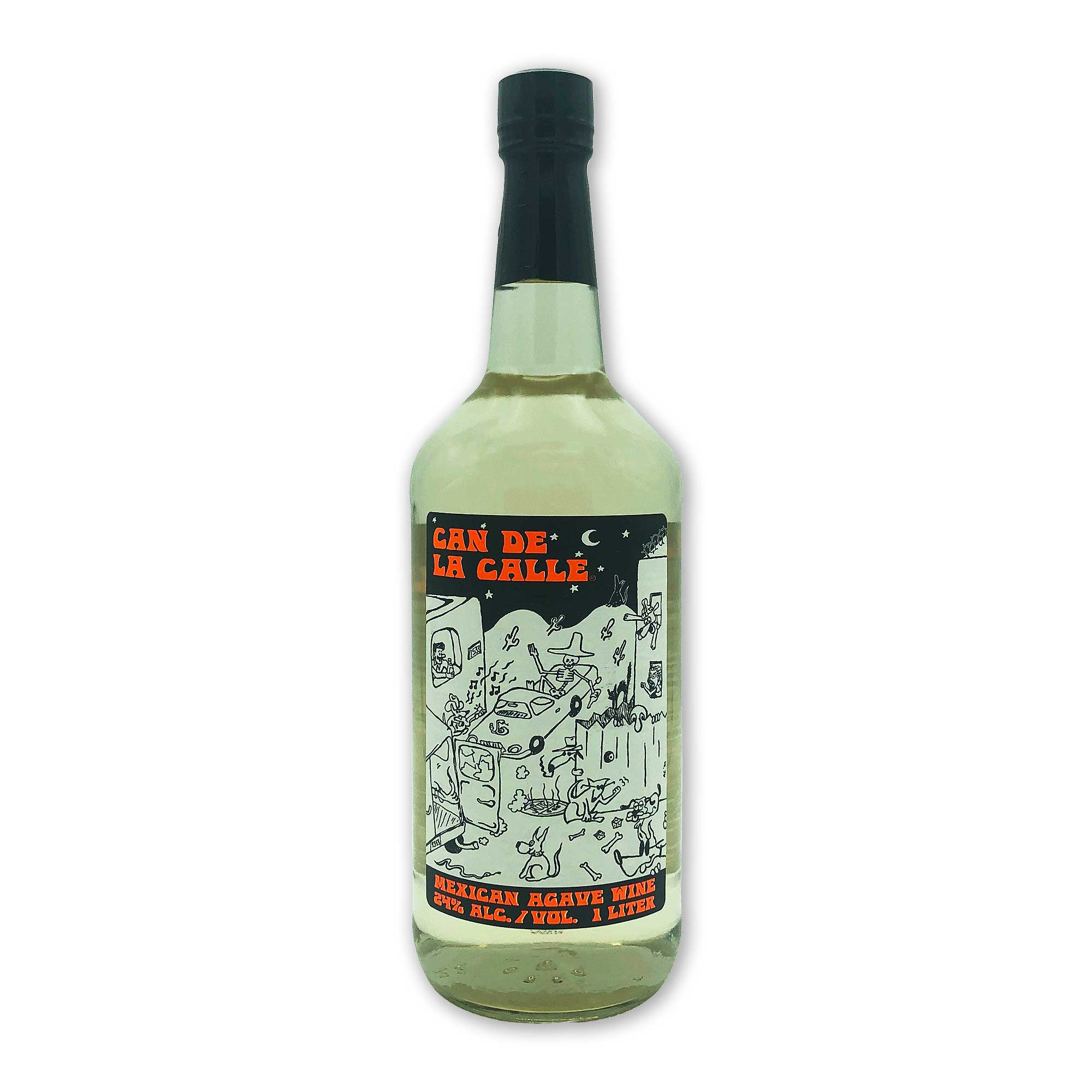 La Gritona - Can de la Calle Agave Wine - Jalisco, Mexico