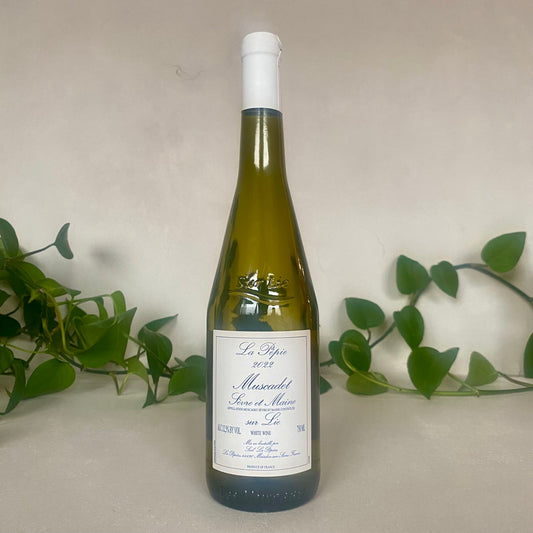 La Pepiere - Muscadet Sevre et Maine 'La Pepie' - Loire Valley, France