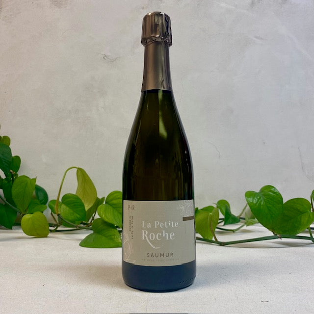 Domaine de la Petite Roche - Saumur Brut - Loire Valley, France