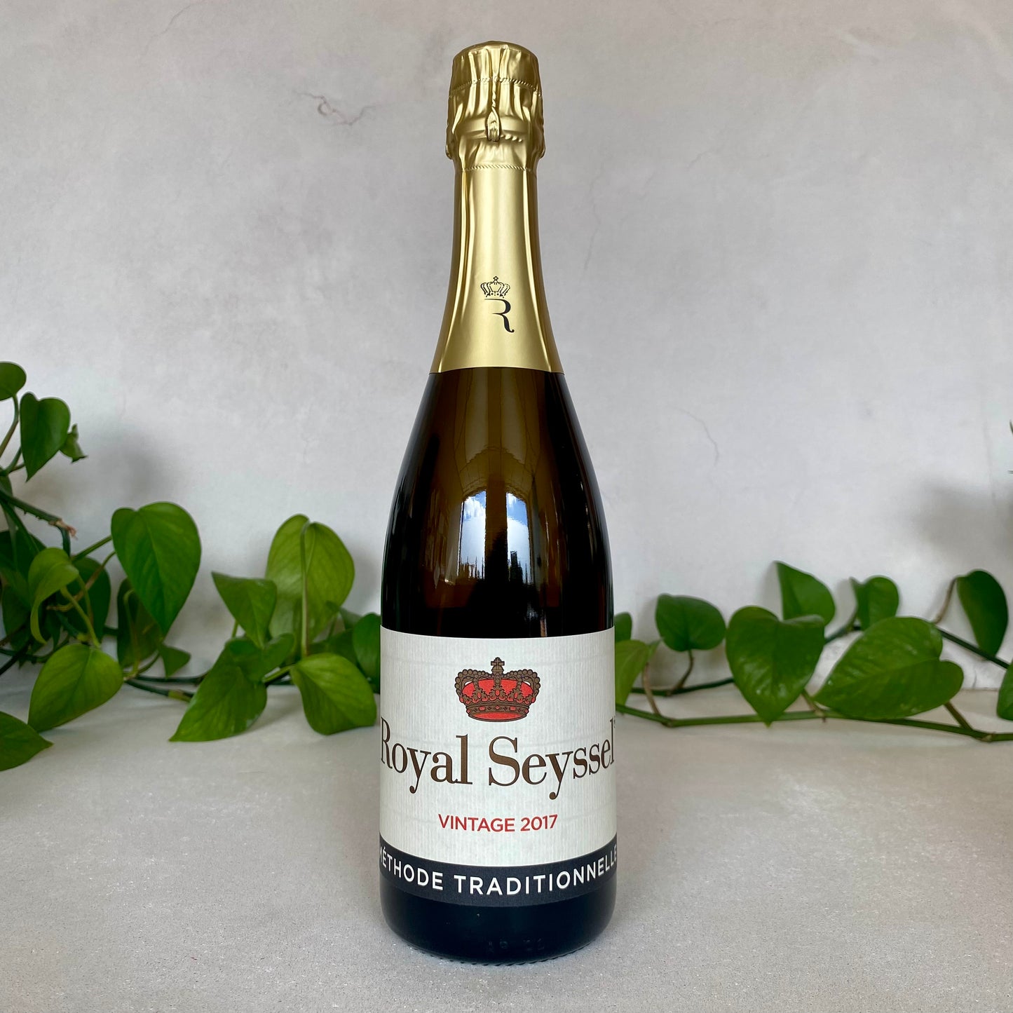 Lambert de Seyssel - Brut Crand Gru 'Royal' - Savoie, France