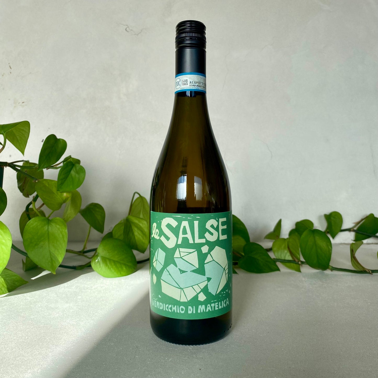 Belisario Le Salse - Verdicchio di Matelica - Le Marche, Italy