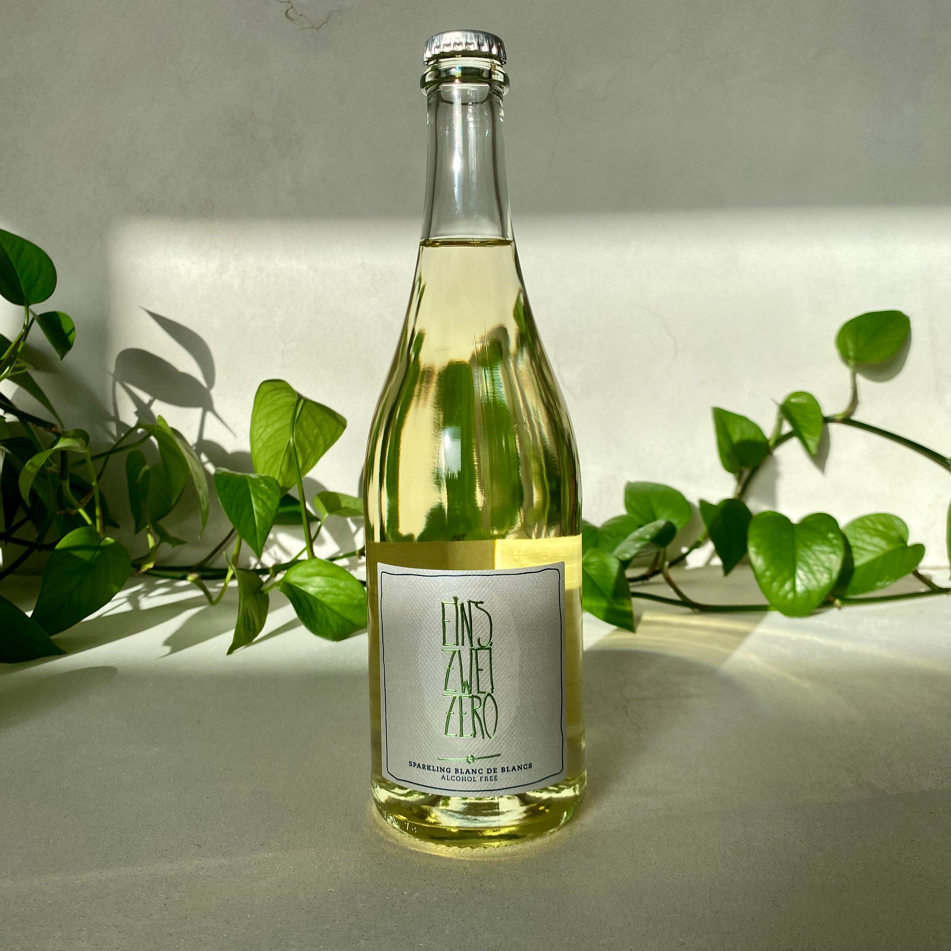 Leitz - Eins Zwei Zero Sparkling Blanc de Blancs - Germany (NA)