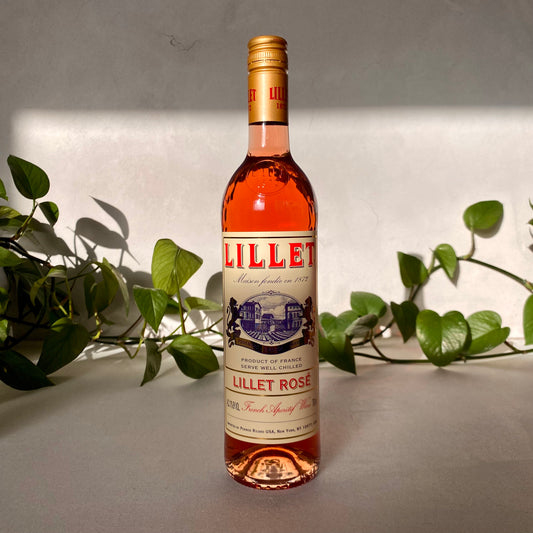 Lillet Rose - Bordeaux, France