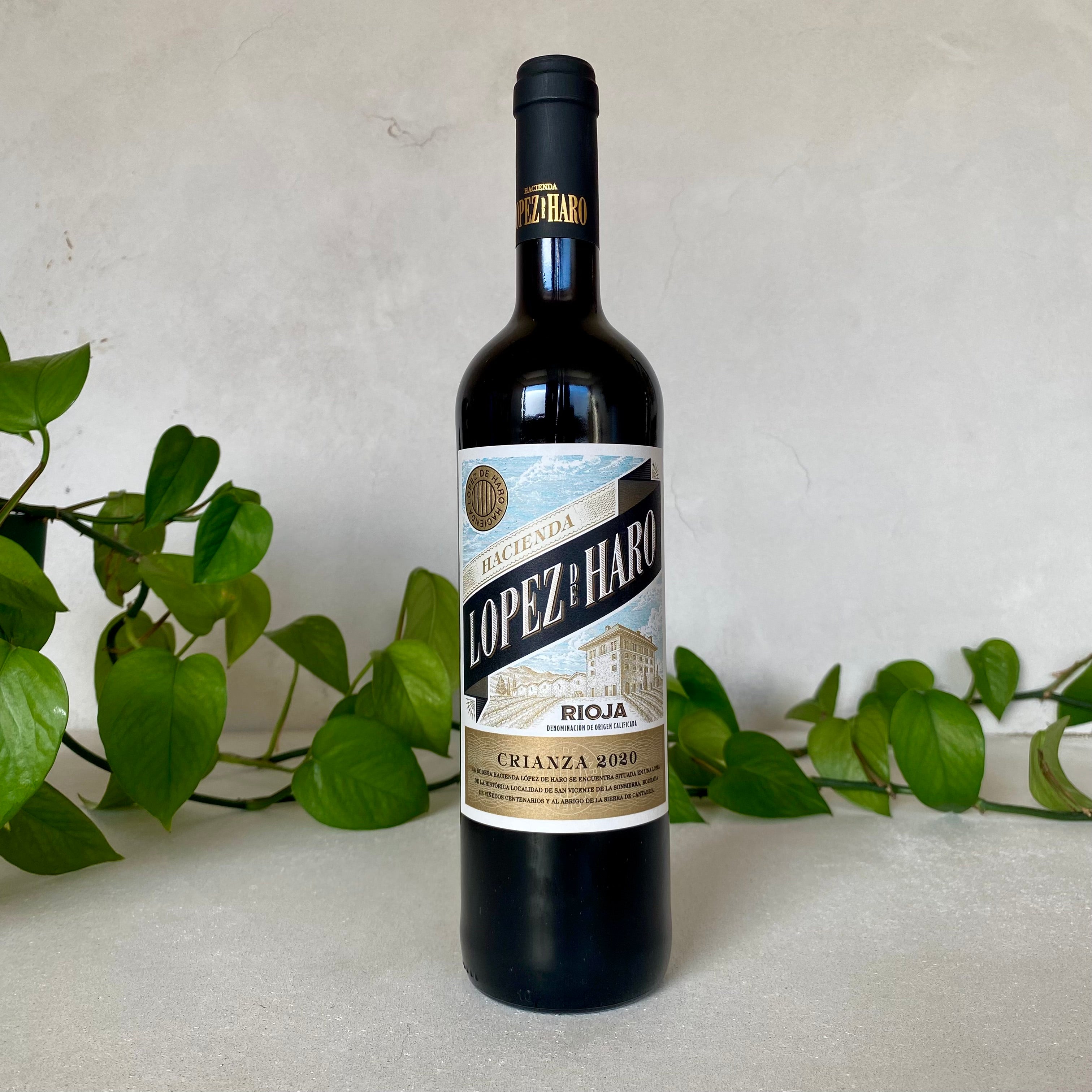 Lopez de Haro - Crianza - Rioja, Spain