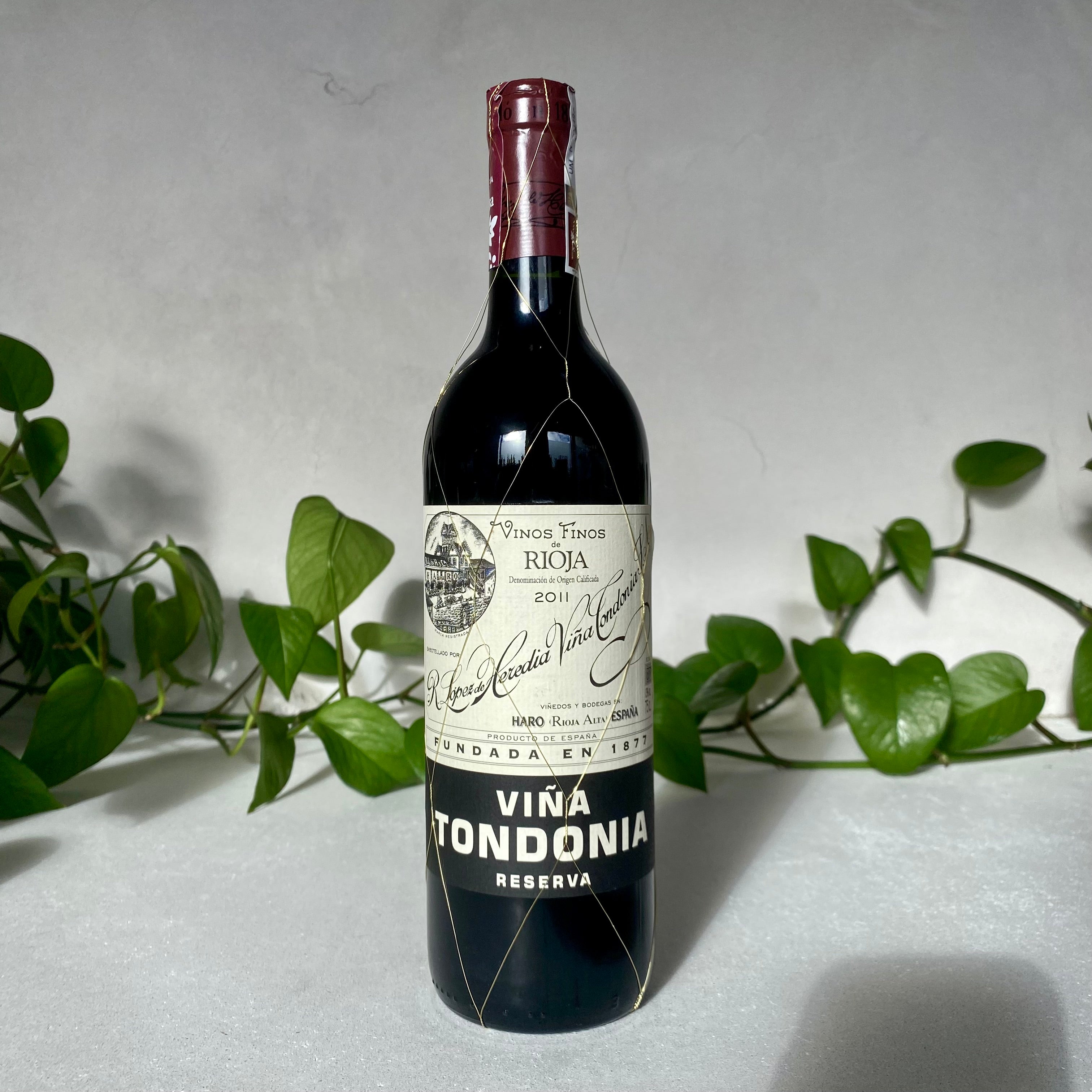 Lopez de Heredia - Vina Tondonia Reserva - Rioja, Spain