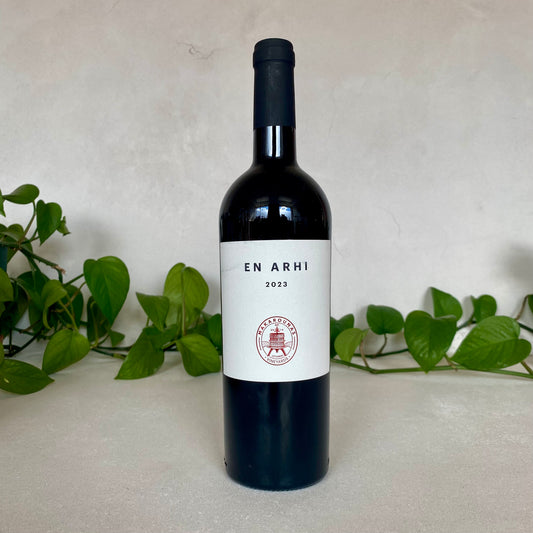 Makarounas - Cab Franc 'En Arhi' - Cyprus