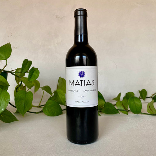 Matias - Cabernet Sauvignon - Napa Valley, California