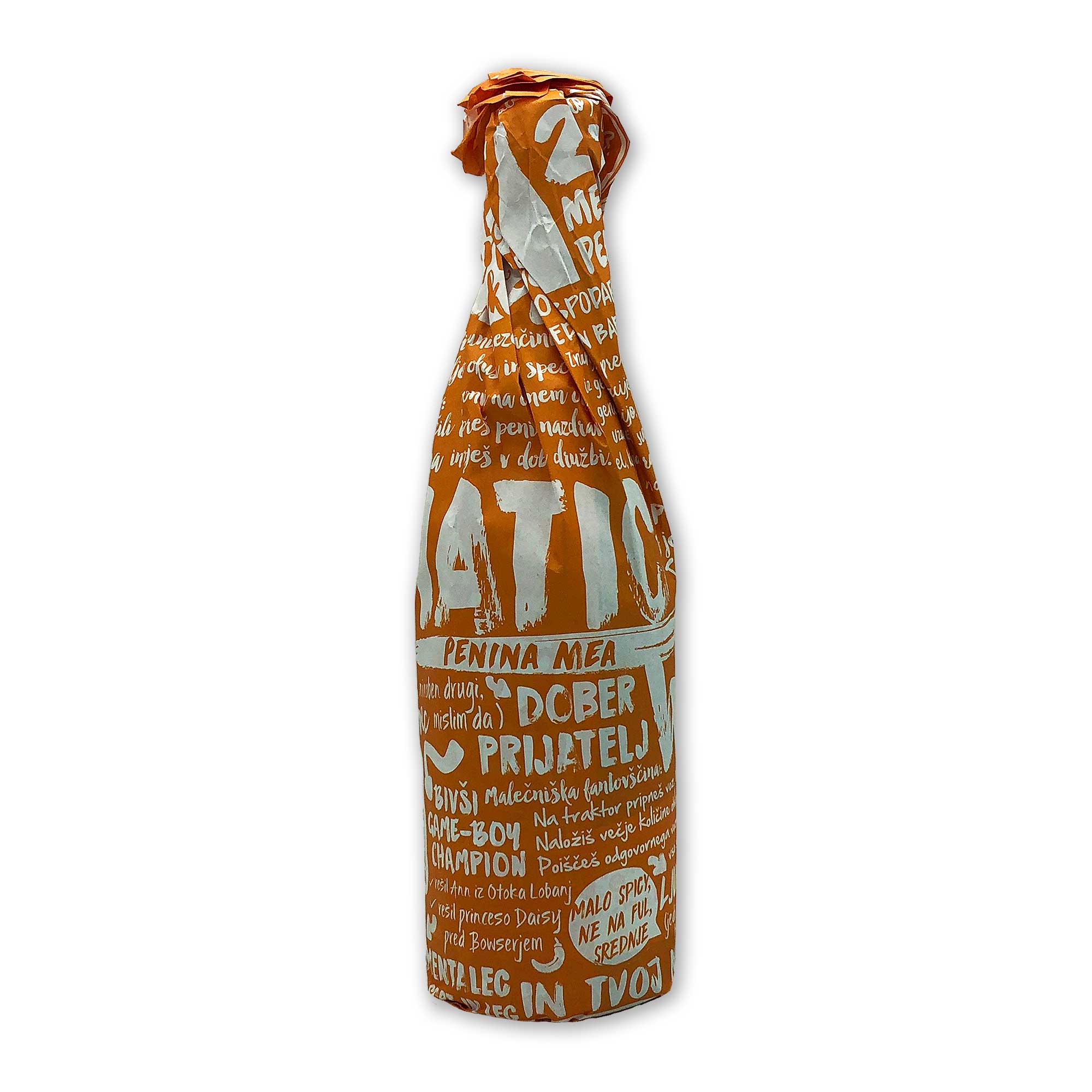 Matic - Mea Orange - Stajerska, Slovenia