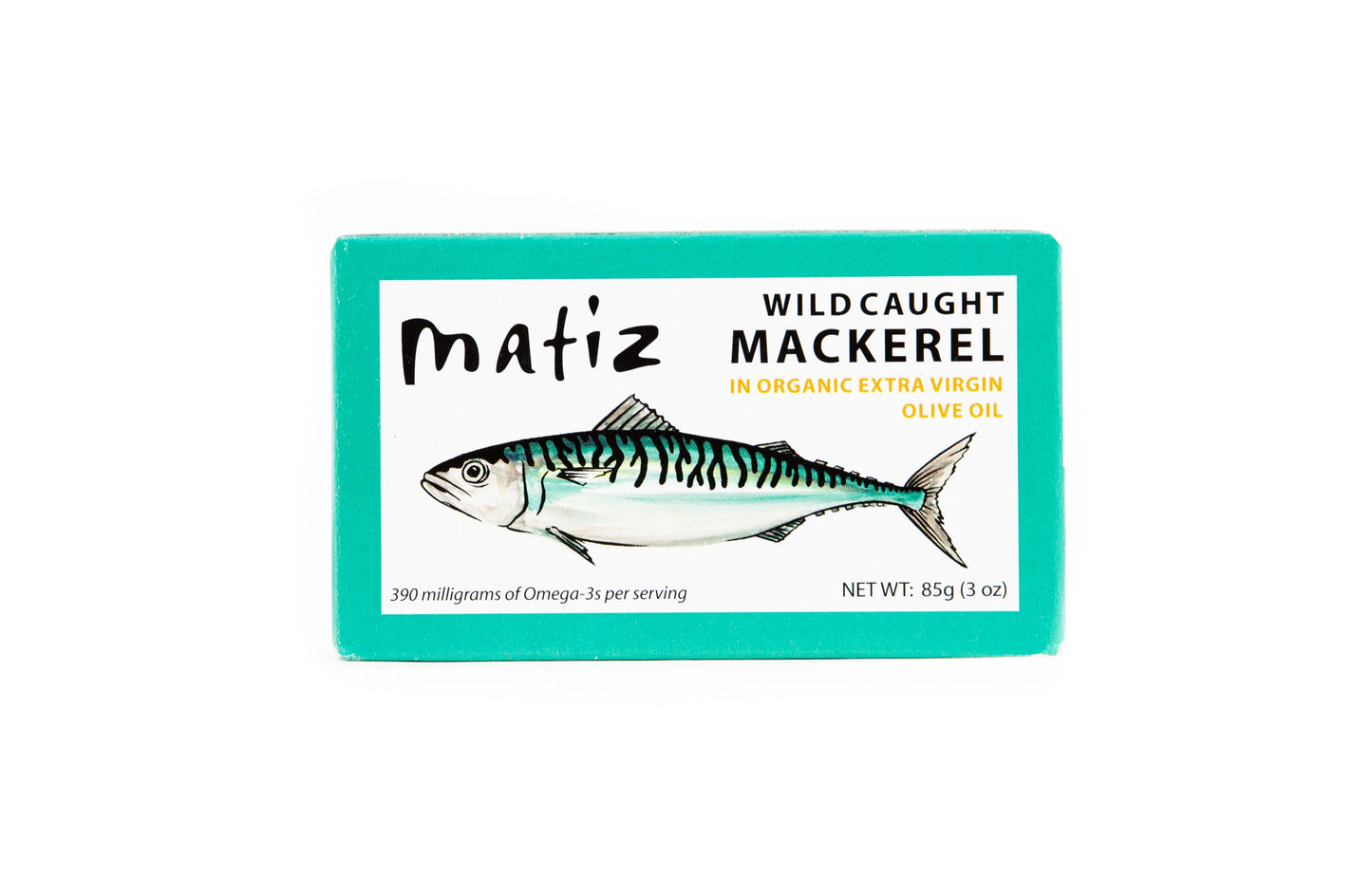 Matiz - Mackerel - Spain