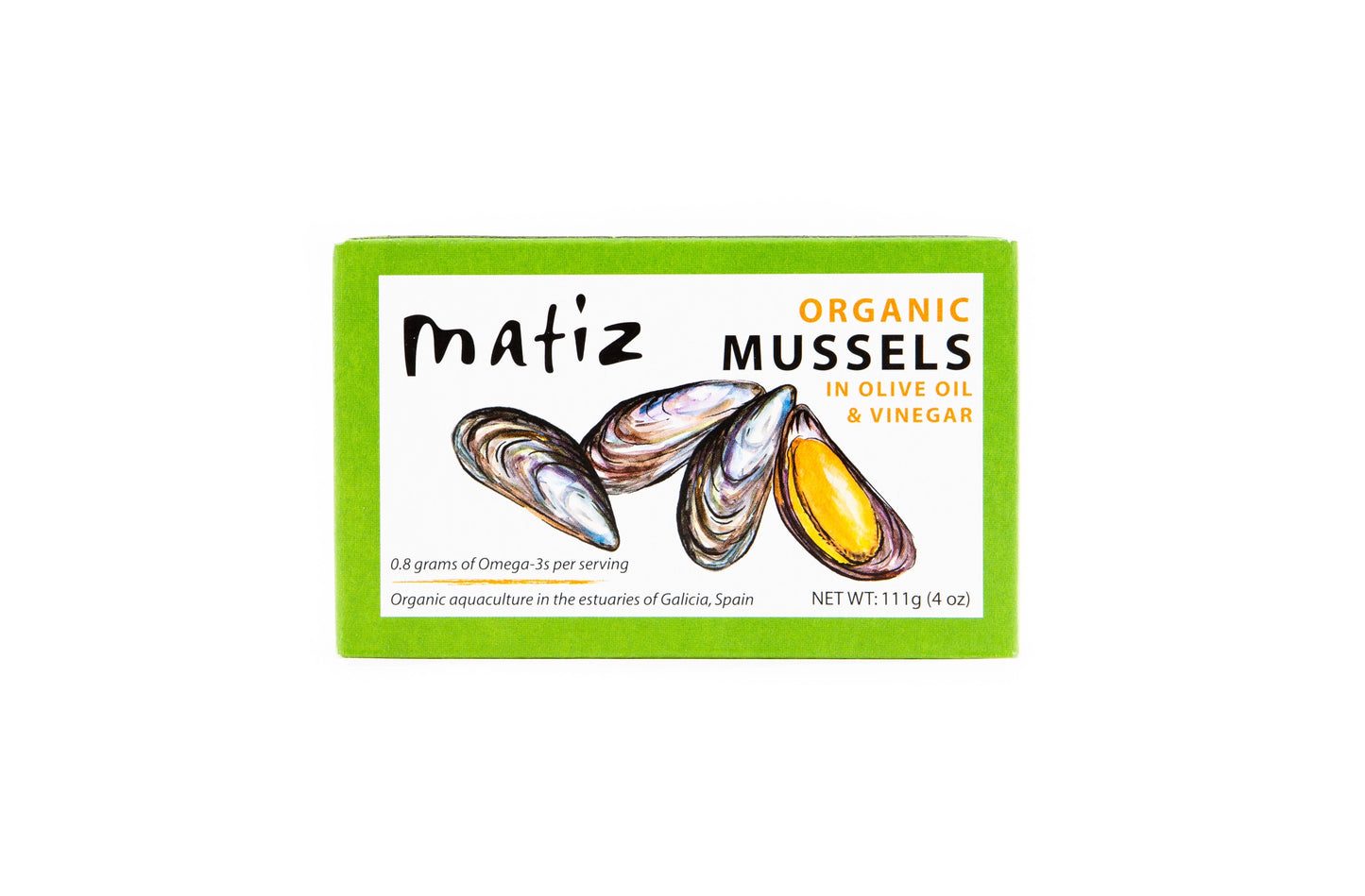 Matiz - Mussels - Spain