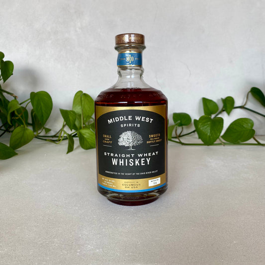 Middle West - Straight Wheat Whiskey - Ohio
