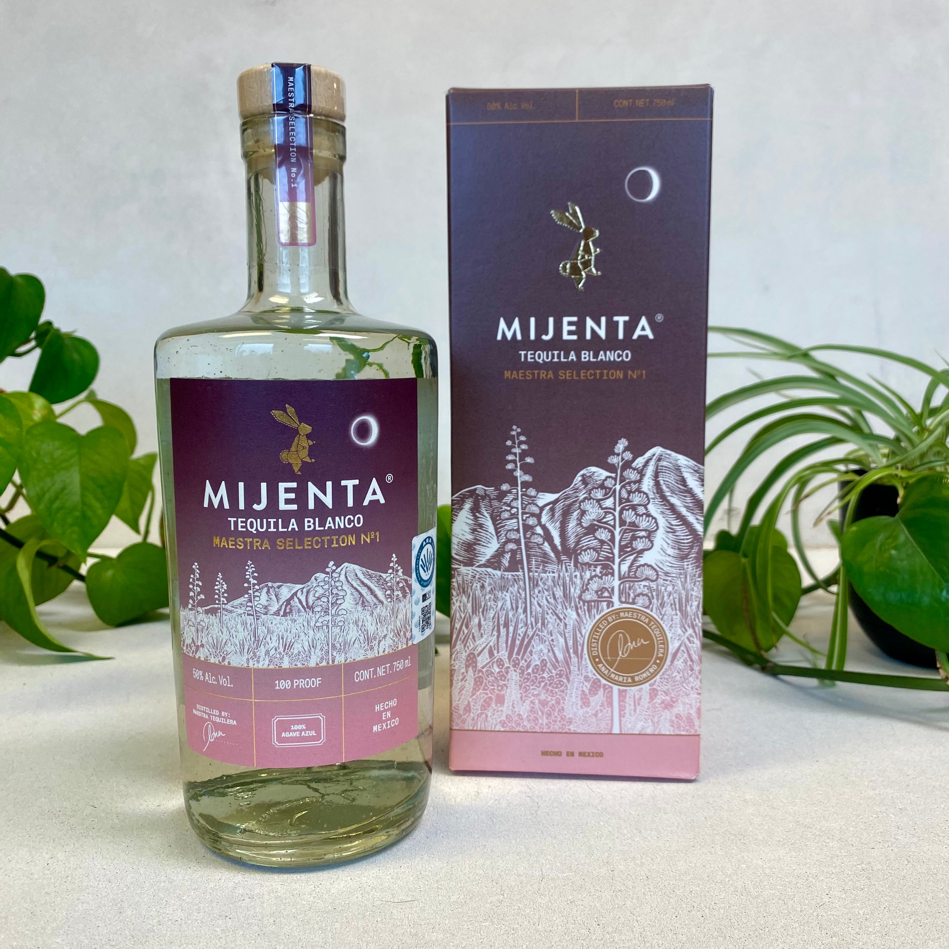 Mijenta - Tequila Maestra 'Selection 1' - Tequila, Mexico