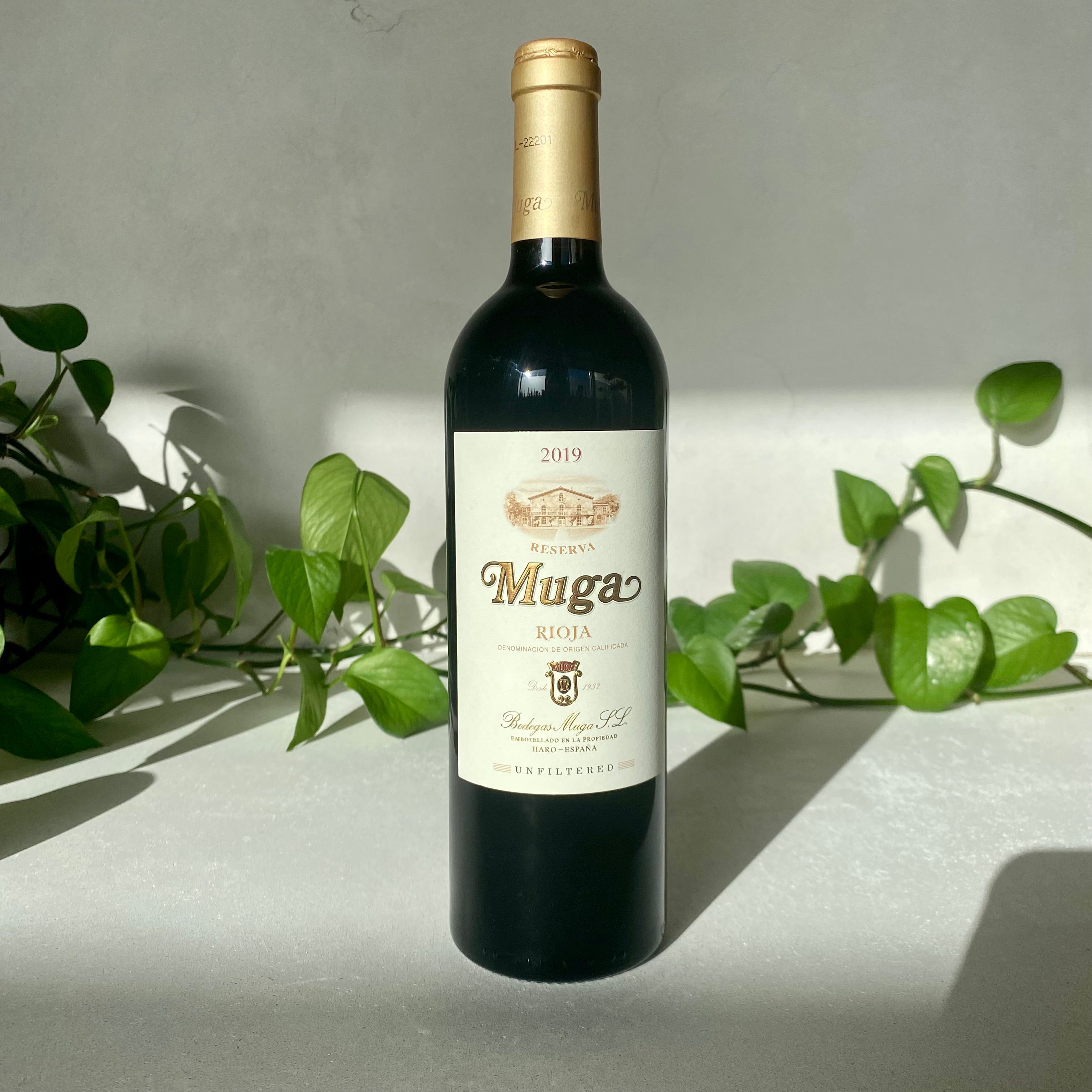 Muga - Reserva - Rioja, Spain
