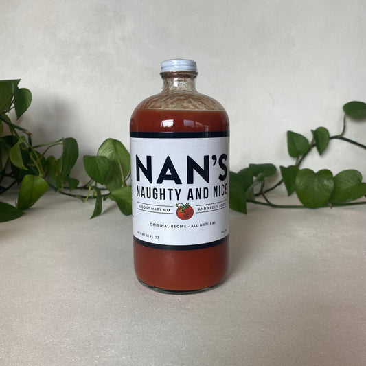 Nan's - Naughty and Nice Bloody Mix - Hudson, Wisconsin