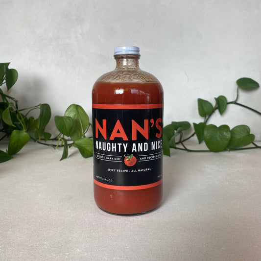 Nan's - Naughty and Nice Bloody Mix - Hudson, Wisconsin - SPICY