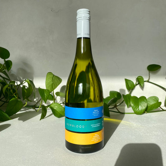 New Blood - Chardonnay - Australia (Non-Alcoholic)