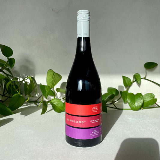 New Blood - Red Blend - Australia (Non-Alcoholic)