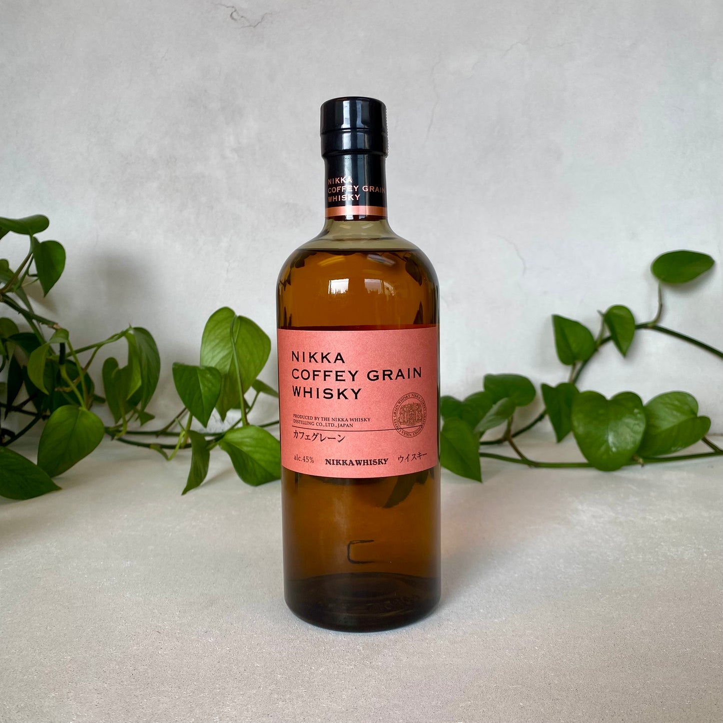 Nikka - Coffey Grain Whisky - Japan