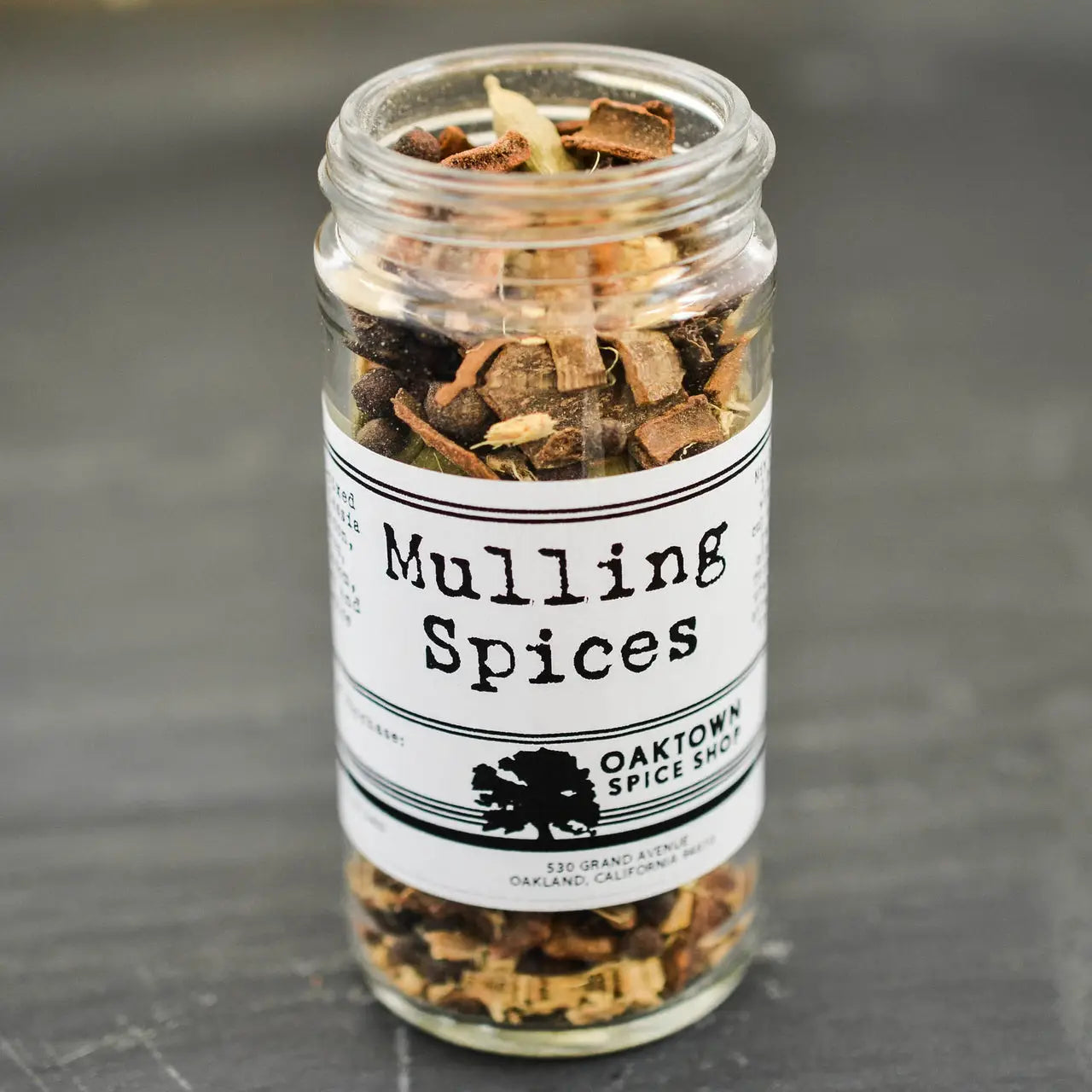 Oaktown Spice Shop - Mulling Spices