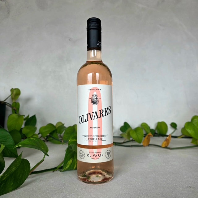 Olivares - Rosado - Jumilla, Spain
