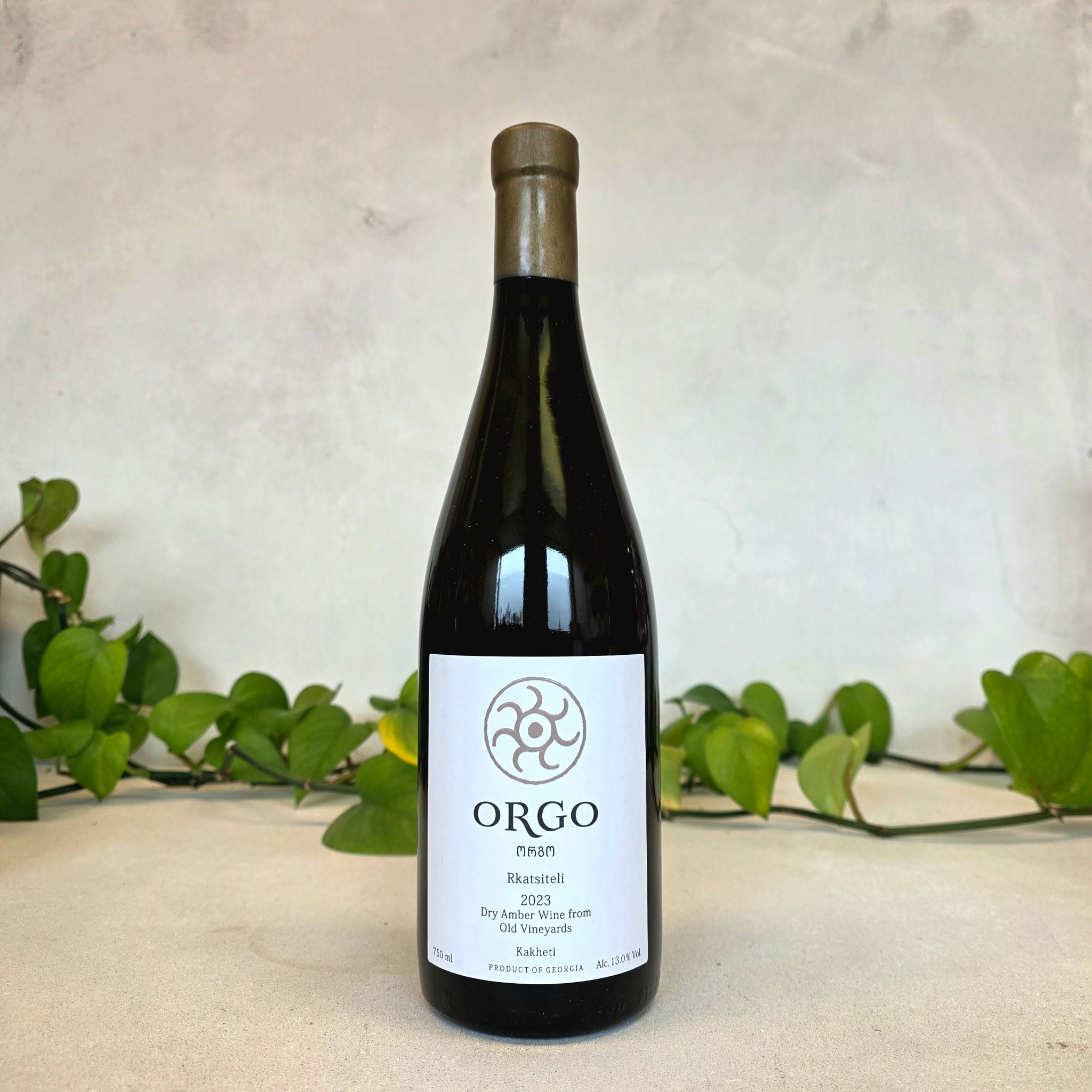 Orgo - Rkatsiteli - Kakheti, Georgia