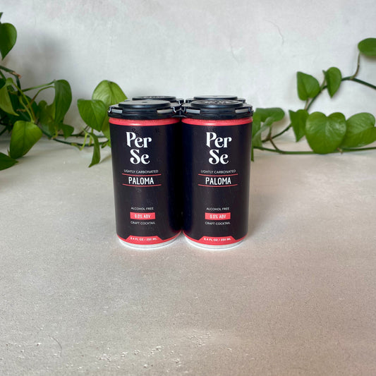 Per Se - Paloma - NA Cocktail - 4 Pack CANS