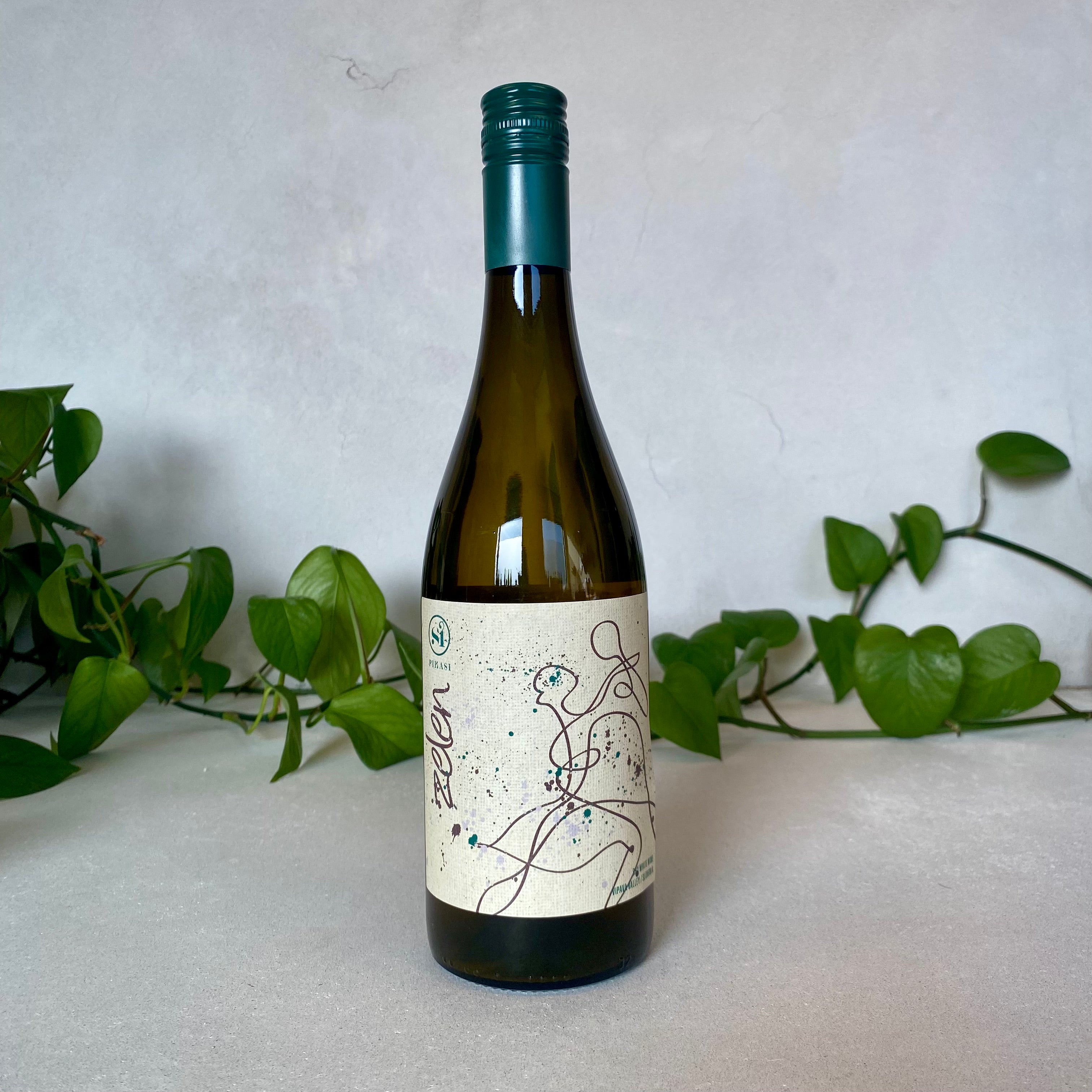 Pikasi - Zelen - Vipava Valley, Slovenia