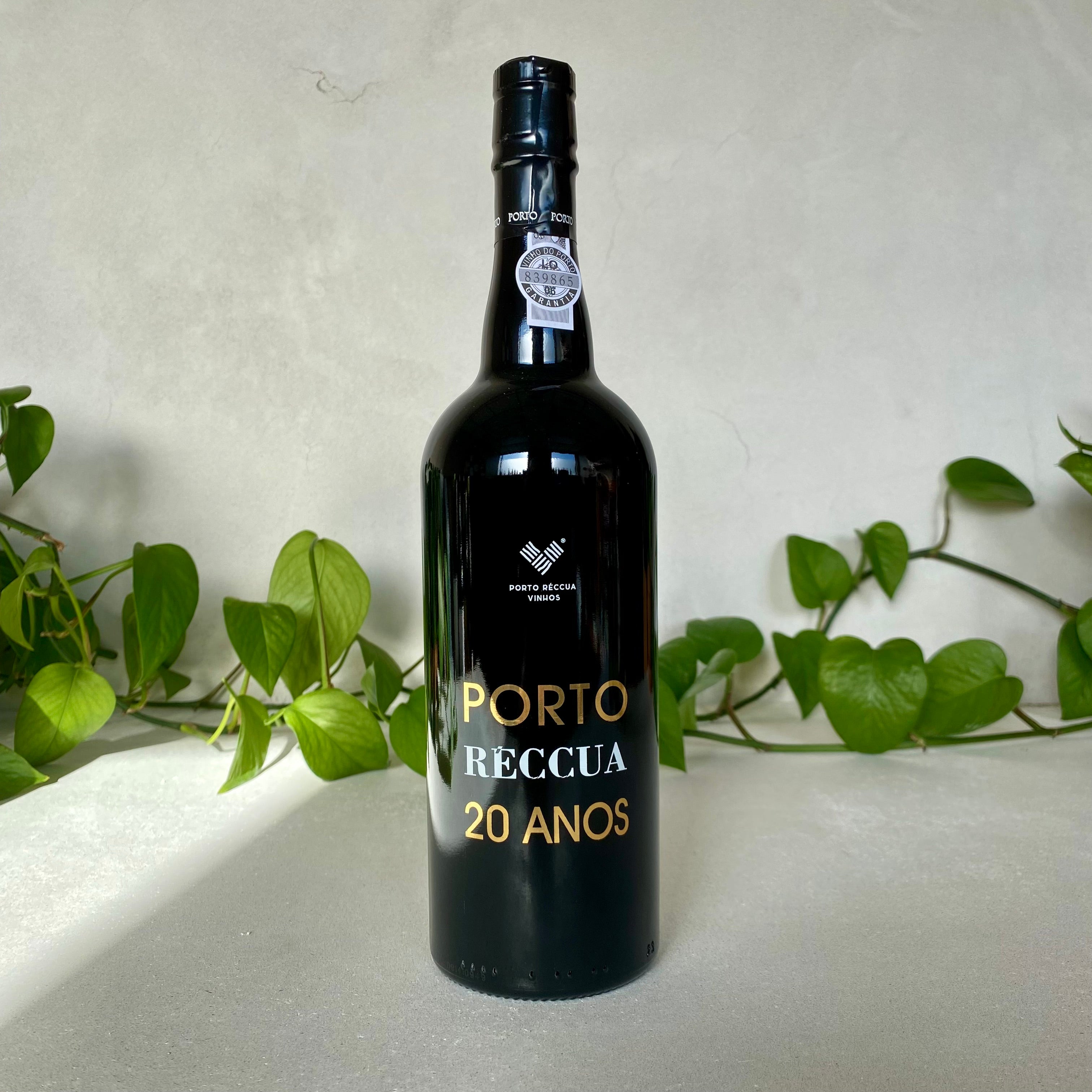 Reccua - 20 Year - Porto, Portugal