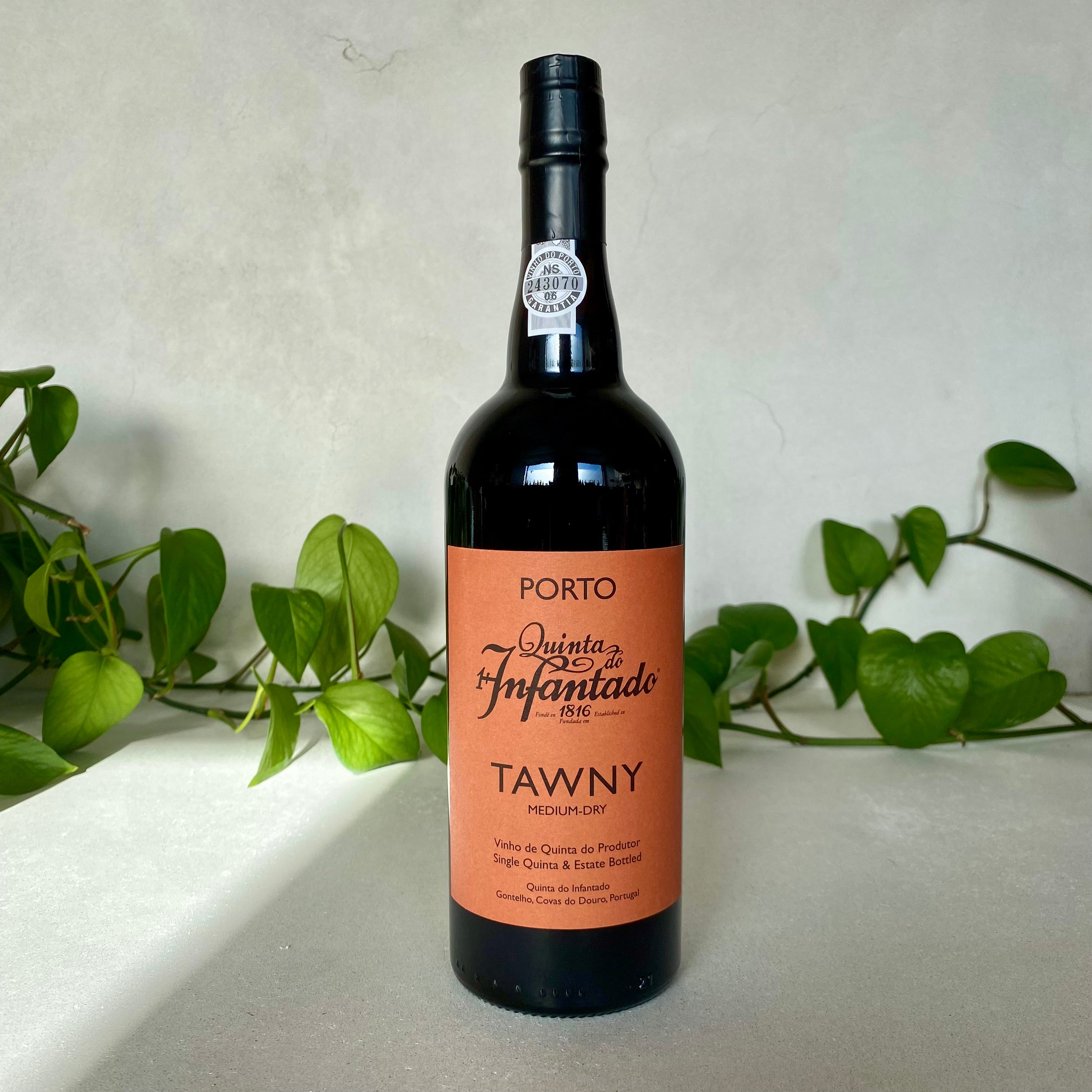 Quinta do Infantado - Tawny Porto - Porto, Portugal