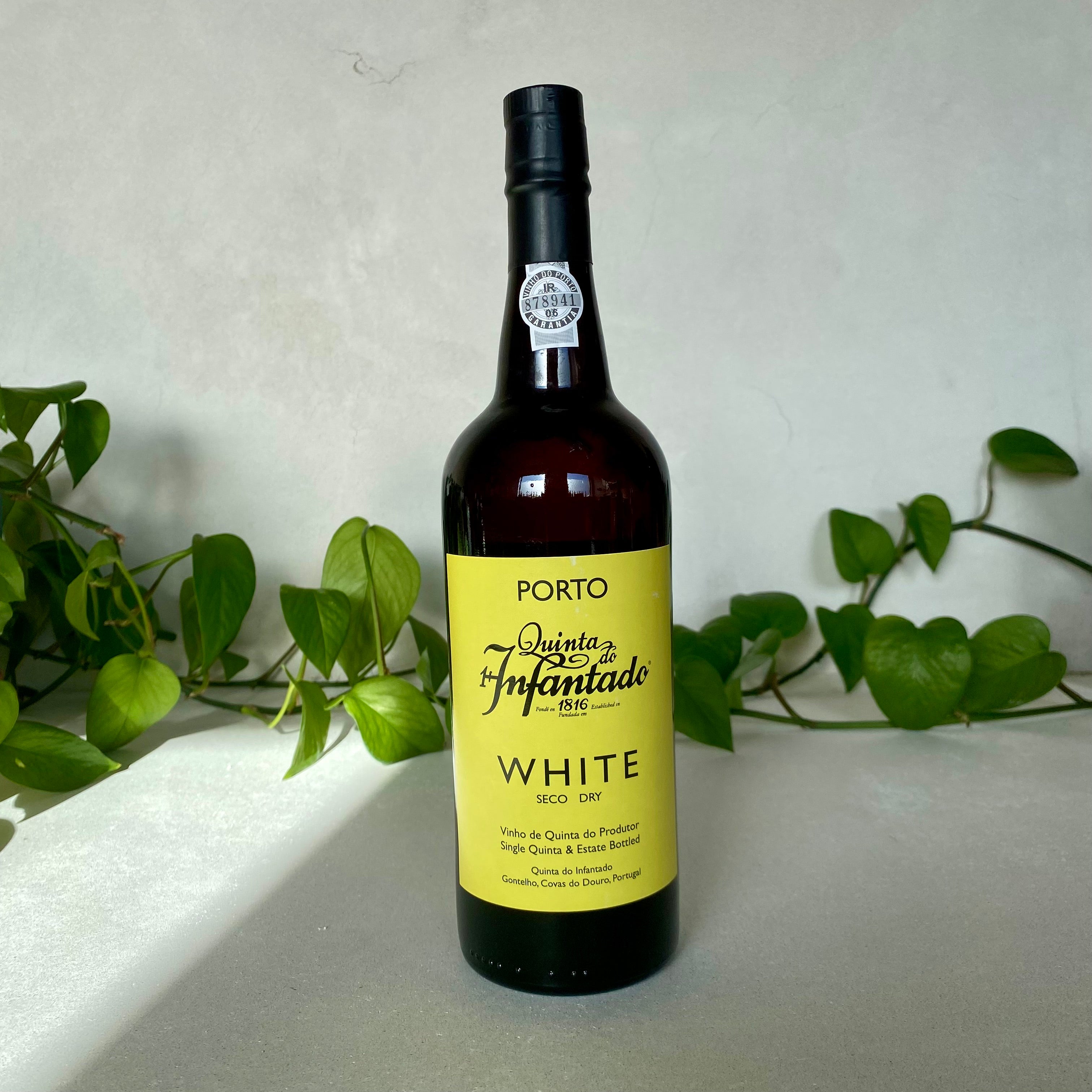 Quinta do Infantado - White Porto - Porto, Portugal