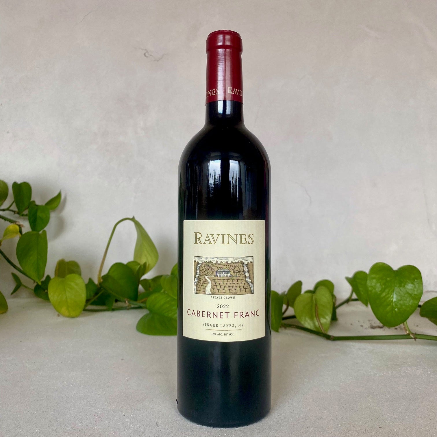 Ravines - Cabernet Franc - Finger Lakes, New York
