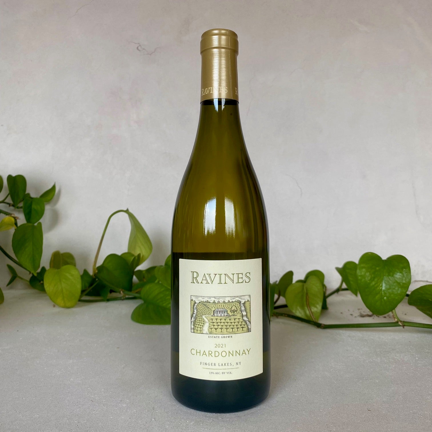 Ravines - Chardonnay - Finger Lakes, New York
