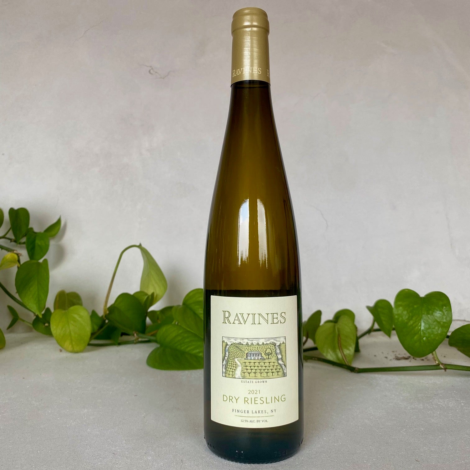 Ravines - Dry Riesling - Finger Lakes, New York