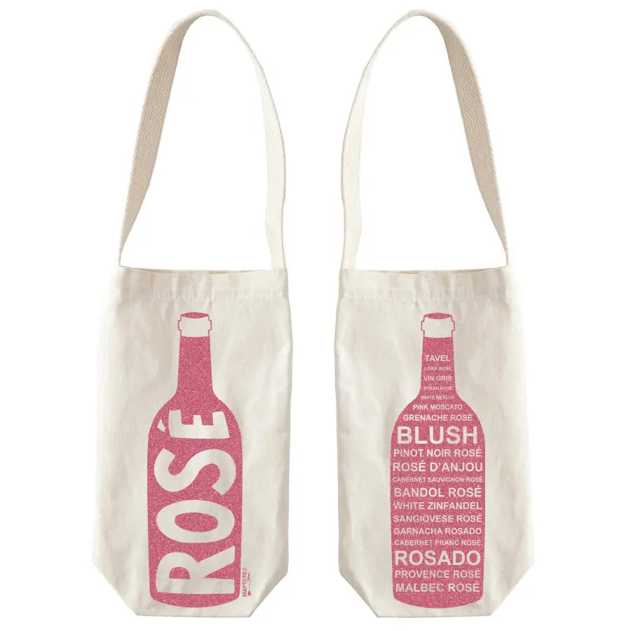 Single Bottle Wine Tote