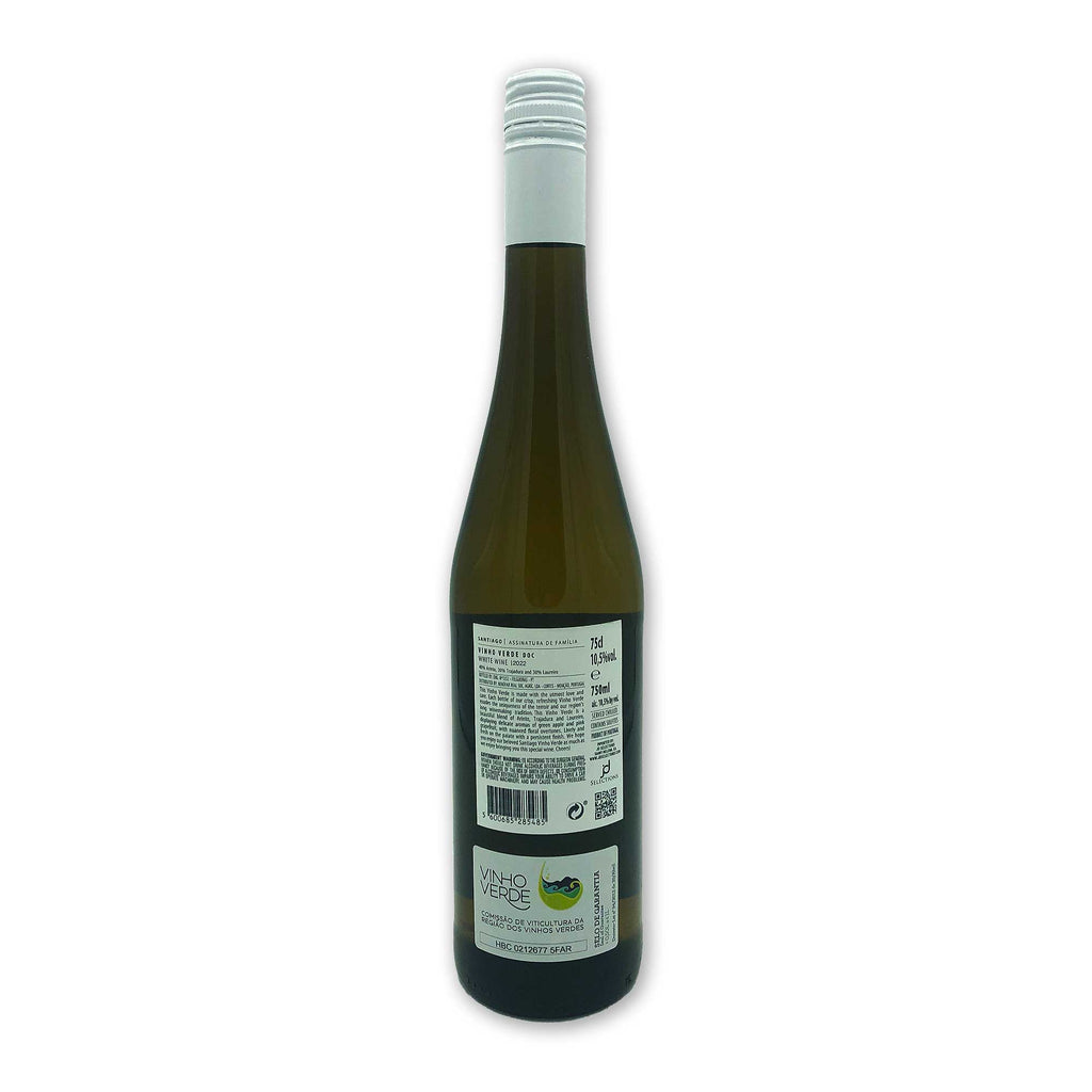 Santiago - Vinho Verde - Vinho Verde, Portugal